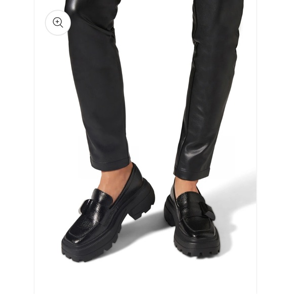 THE GELI COMBAT LOAFER - Picture 2 of 9